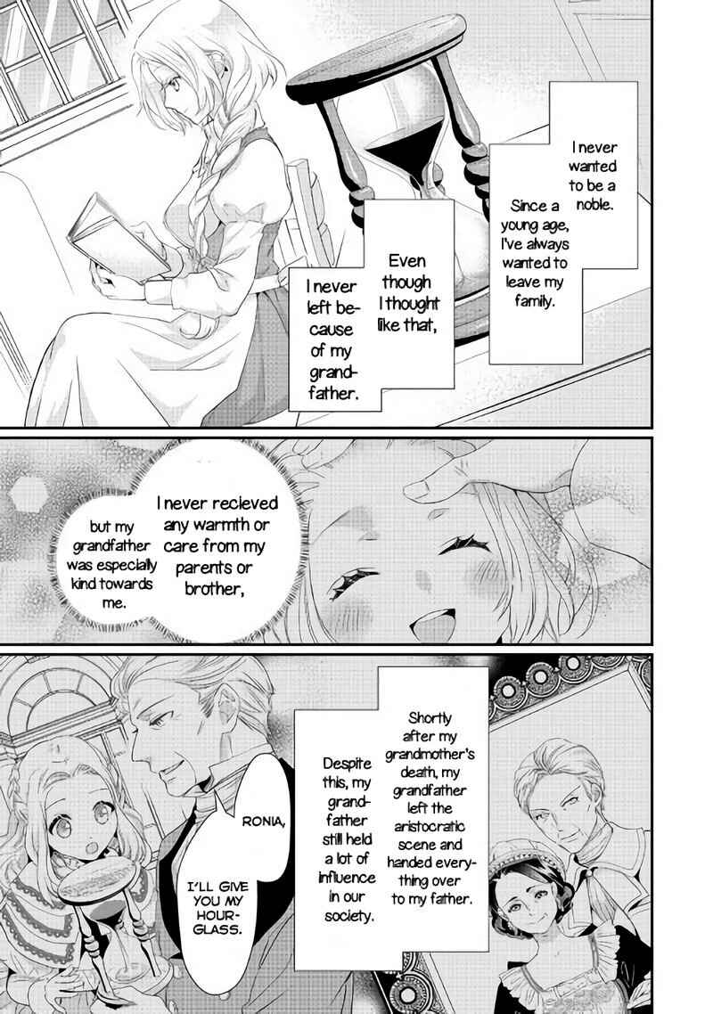 Milady Just Wants to Relax Chapter 3 13